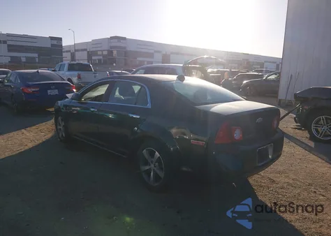 2012 Chevrolet Malibu 1Lt z USA, uszkodzony, nr VIN 1G1ZC5E0XCF315886
